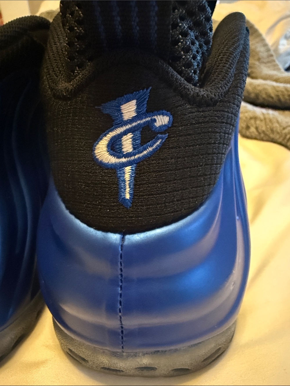 Nike Air Foamposite One "Royal - Picture 10 of 10